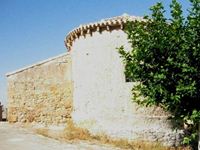 Iglesia de Nuestra Seora de la Asuncin. Los Llamosos (Soria)