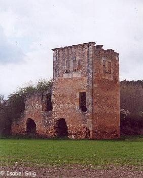 Torre de Muriel de la Fuente