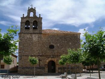 Iglesia de Quintanas de Gormaz