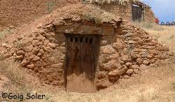 Bodega de Quintanas de Gormaz