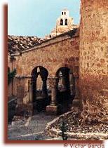 Iglesia de San Miguel, San Esteban de Gormaz