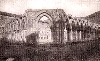 Claustro de San Juan de Duero de Soria