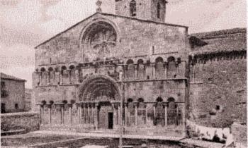 Iglesia de Santo Domingo de Soria