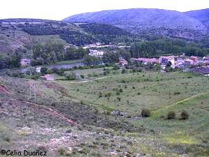 El Duero desde el Monte de las nimas