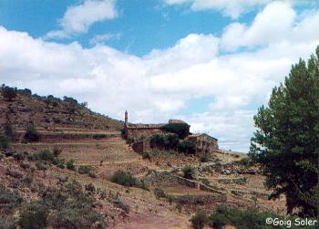 Ermita de San Caprasio (Suellacabras)