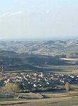 Valle del Escalote desde Caltojar