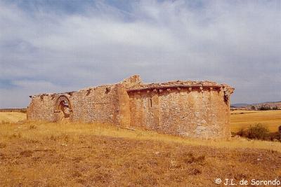 Ermita de San Bartolom (Villabuena)