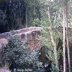 Puente sobre el ro Cidacos (Yanguas)