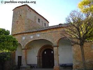Valtue�a, iglesia de la Asunci�n