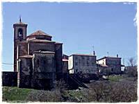 Iglesia de San Milln de Oncala