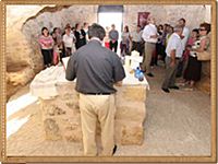 Ermita de las Magdalenas, El Burgo de Osma (Soria)