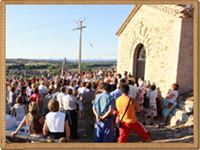 Ermita de las Magdalenas, El Burgo de Osma (Soria)