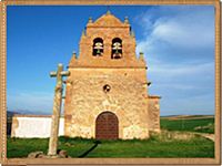 Ermita de Nuestra Seora del Perpetuo Socorro, Peroniel del Campo (Soria)