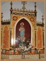 Ermita de Nuestra Seora del Perpetuo Socorro, Peroniel del Campo (Soria)