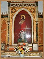 Ermita de Nuestra Seora del Perpetuo Socorro, Peroniel del Campo (Soria)