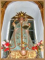 Ermita de Nuestra Seora del Perpetuo Socorro, Peroniel del Campo (Soria)
