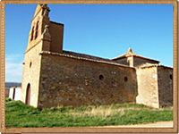 Ermita de Nuestra Seora del Perpetuo Socorro, Peroniel del Campo (Soria)