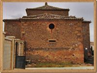 Ermita de Nuestra Seora del Perpetuo Socorro, Peroniel del Campo (Soria)