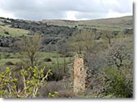 Ermita de la Virgen del Espino, Oncala (Soria)