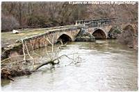 El puente de Andaluz (Soria)