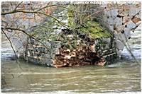 El puente de Andaluz (Soria)