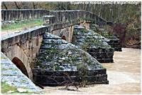 El puente de Andaluz (Soria)