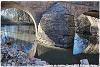 El puente de Andaluz (Soria)