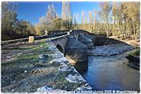 El puente de Andaluz (Soria)