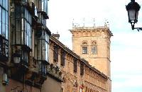 Palacio de los Condes de Gmara (Soria)