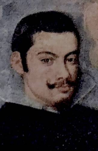 don Gaspar Hurtado de Mendoza Moscoso Ossorio