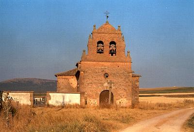 Ermita Virgen del Socorro