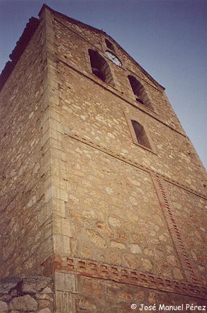 Iglesia de Nuestra Seora de la Asuncin, Cihuela