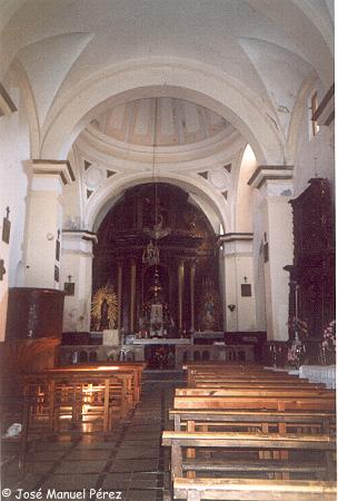 Iglesia de Nuestra Seora de la Asuncin, Cihuela