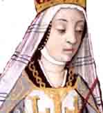 Juana I, reina de Npoles