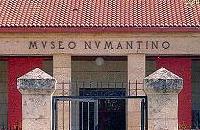 Museo Numantino en El Espoln de Soria