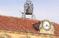 Palacio de la Audiencia en la Plaza Mayor de Soria