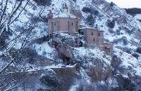 Ermita San Saturio (Soria)