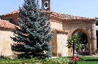 Ermita de La Soledad en La Alameda (Soria)