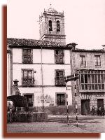 Plaza de la concatedral de San Pedro