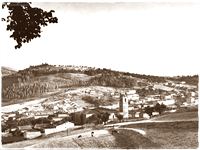 Vista de la ciudad desde El Mirn